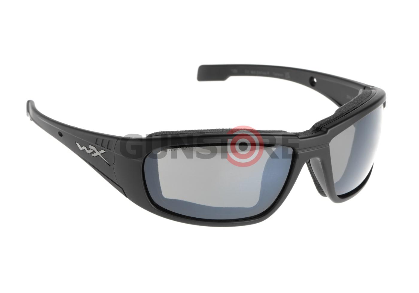 WX Boss Silver Flash Grey