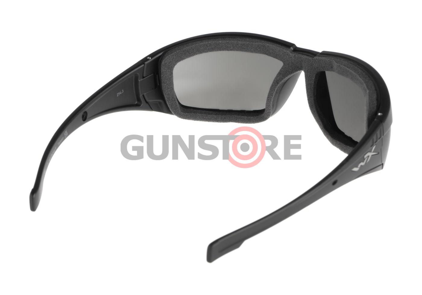 Fotografia: WX Boss Silver Flash Grey