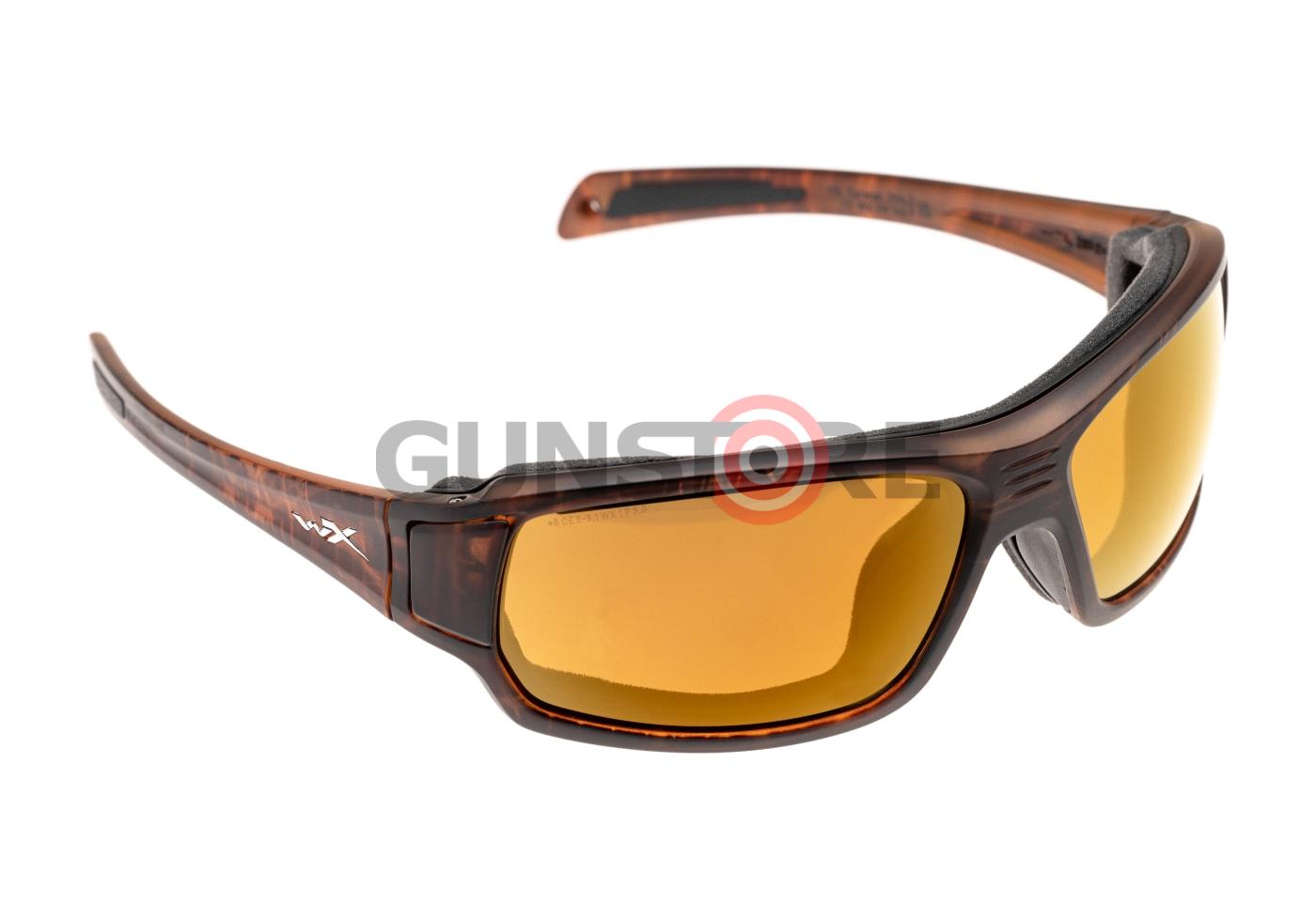 WX Breach Captivate Polarized Bronze Mirror