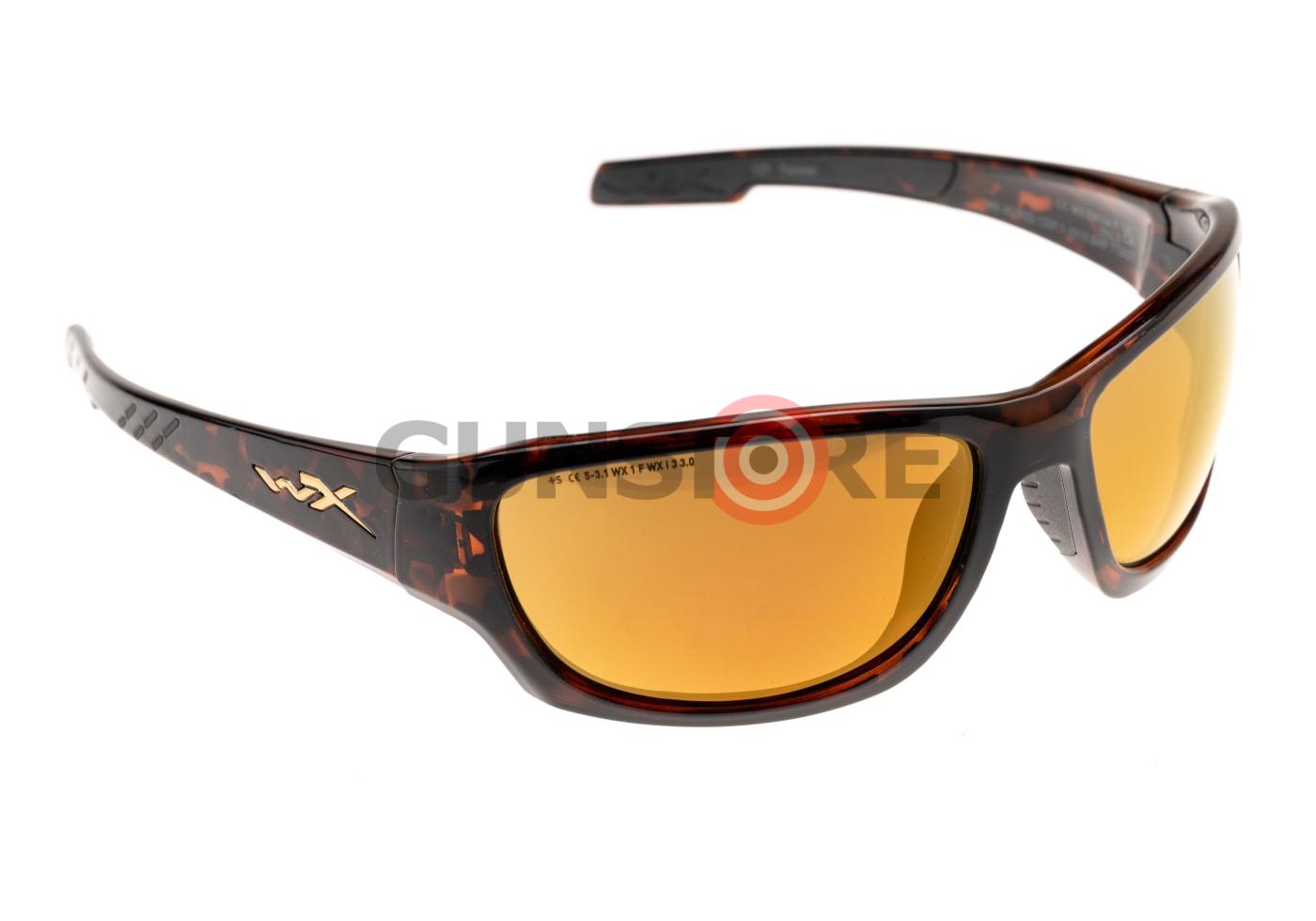 WX Climb Captivate Polarized Bronze Mirror