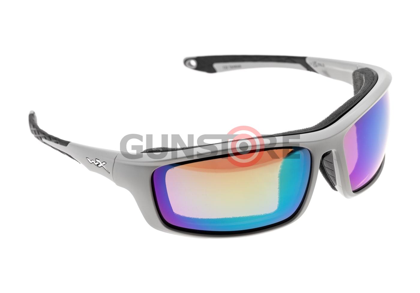 WX Grid Captivate Polarized Green Mirror