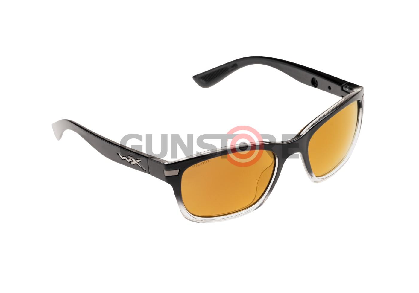 WX Helix Captivate Polarized Bronze Mirror