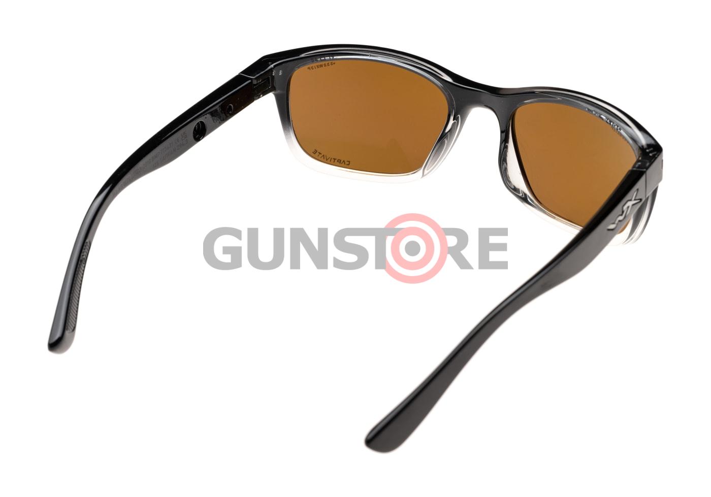 Fotografia: WX Helix Captivate Polarized Bronze Mirror