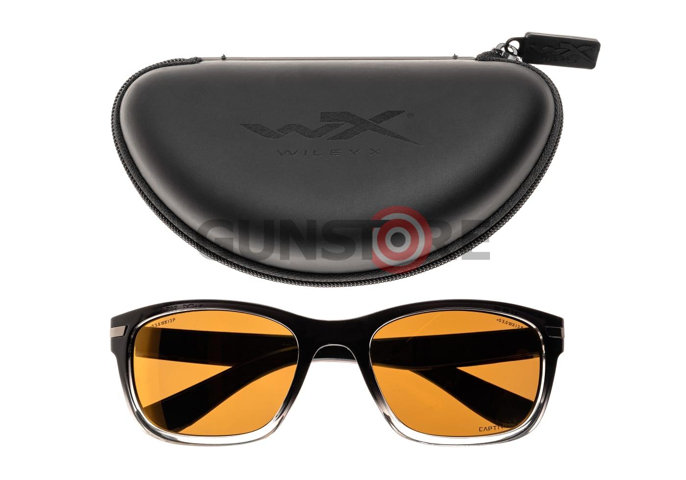 Fotografia: WX Helix Captivate Polarized Bronze Mirror