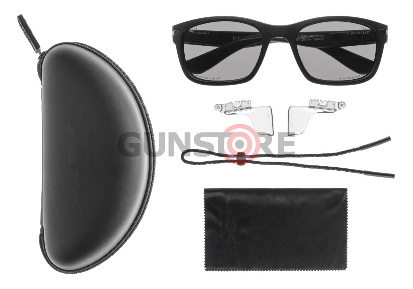 Fotografia: WX Helix Grey