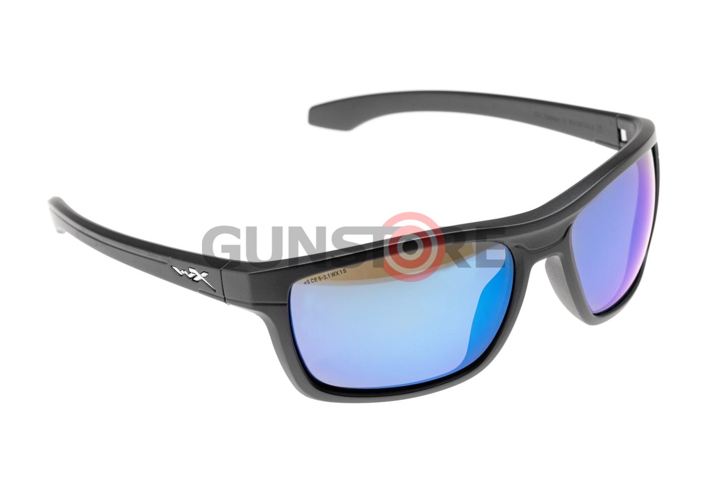 WX Kingpin Captivate Polarized Blue Mirror