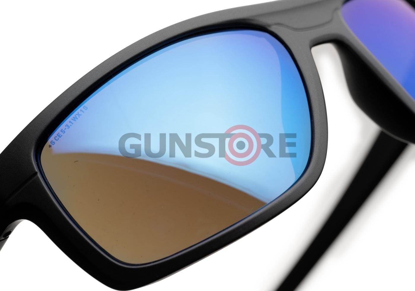 Fotografia: WX Kingpin Captivate Polarized Blue Mirror