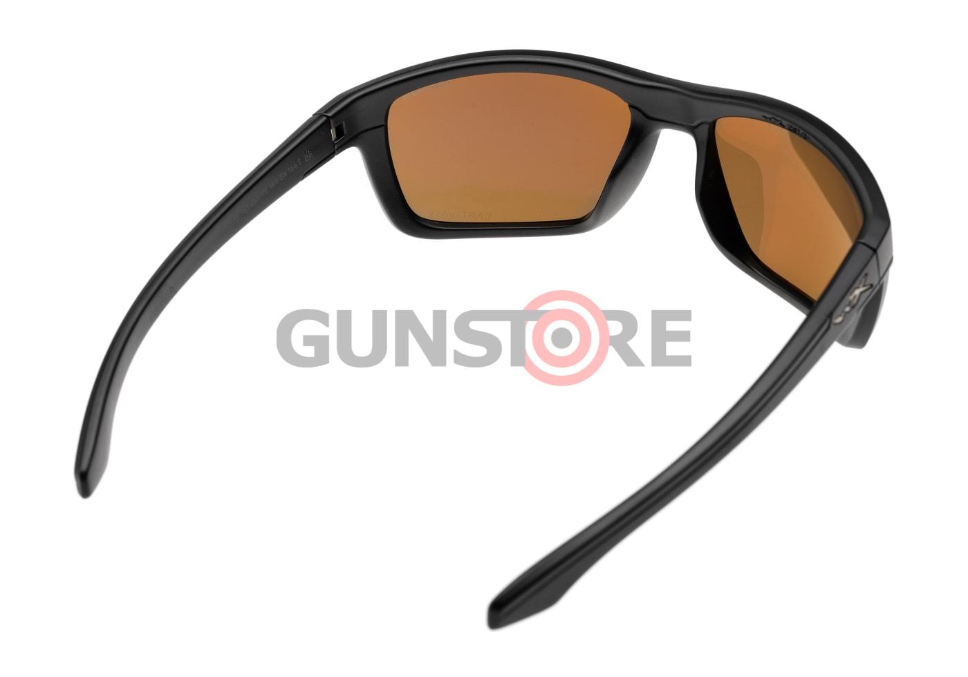 Fotografia: WX Kingpin Captivate Polarized Bronze Mirror