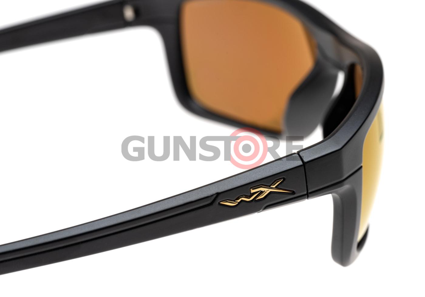 Fotografia: WX Kingpin Captivate Polarized Bronze Mirror