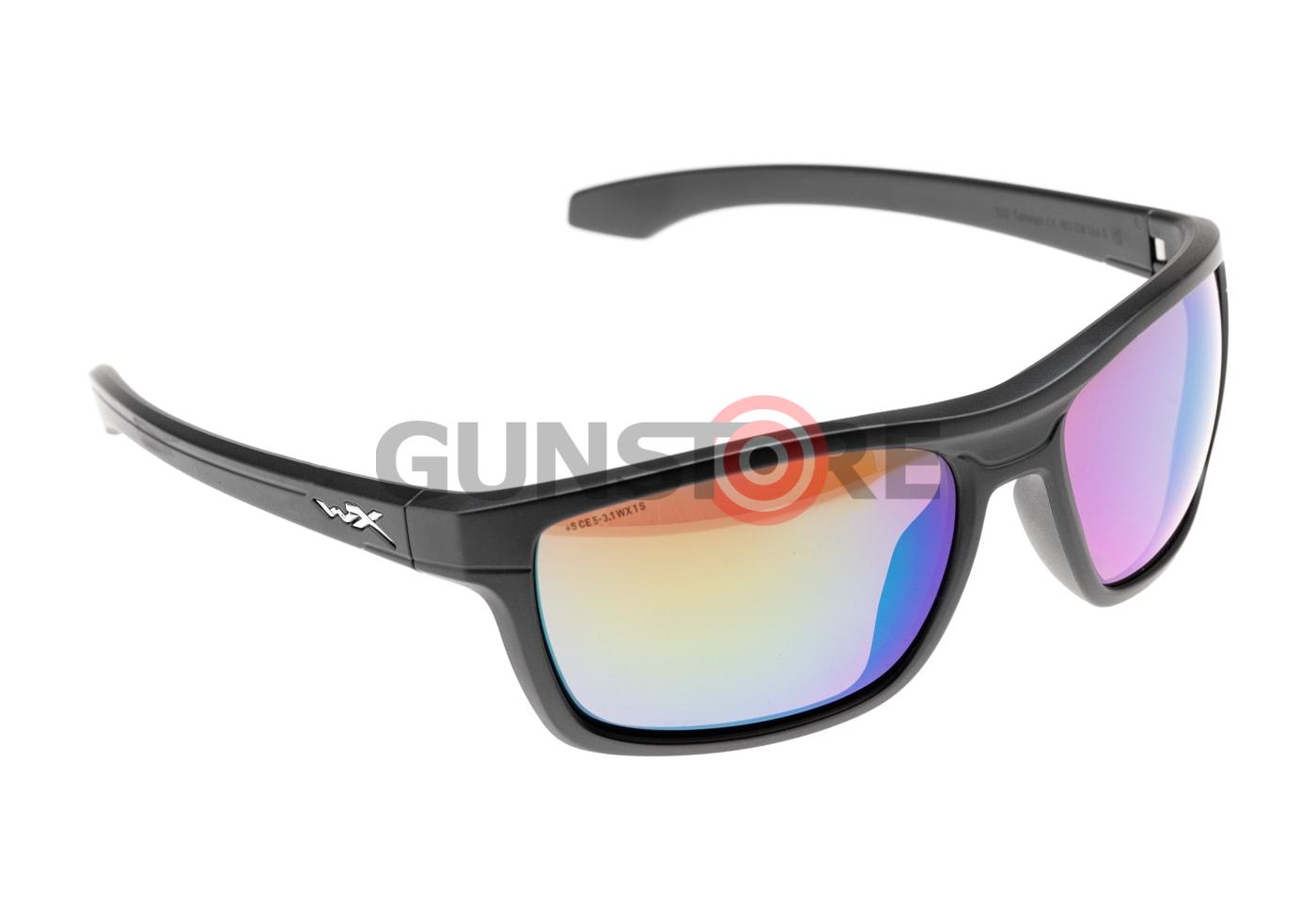 WX Kingpin Captivate Polarized Green Mirror