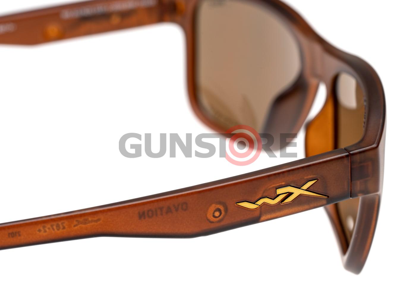 Fotografia: WX Ovation Brown