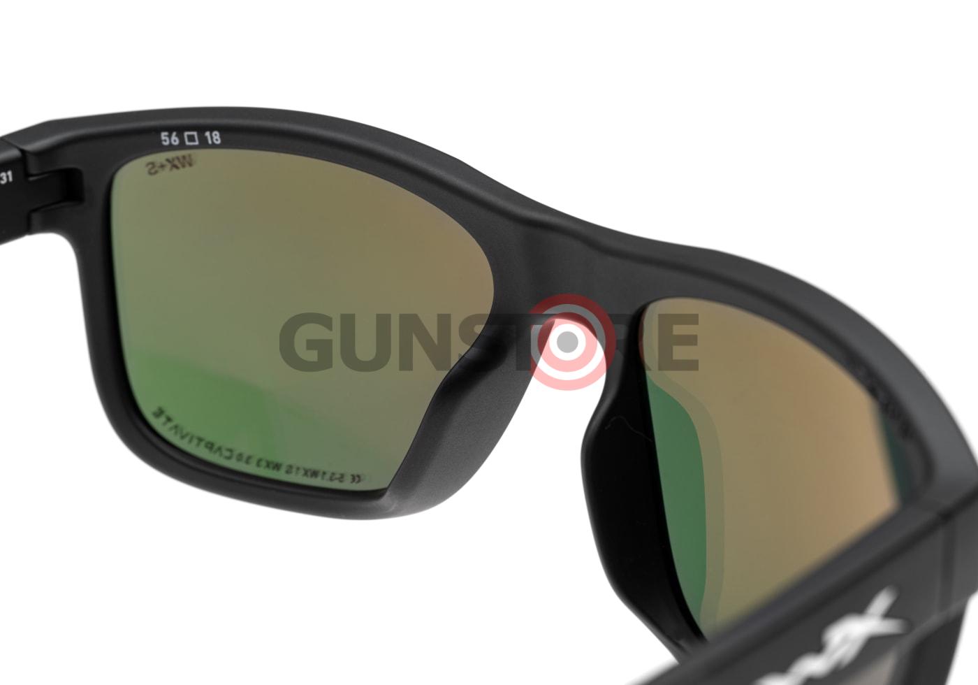 Fotografia: WX Ovation Captivate Polarized Rose Gold Mirror