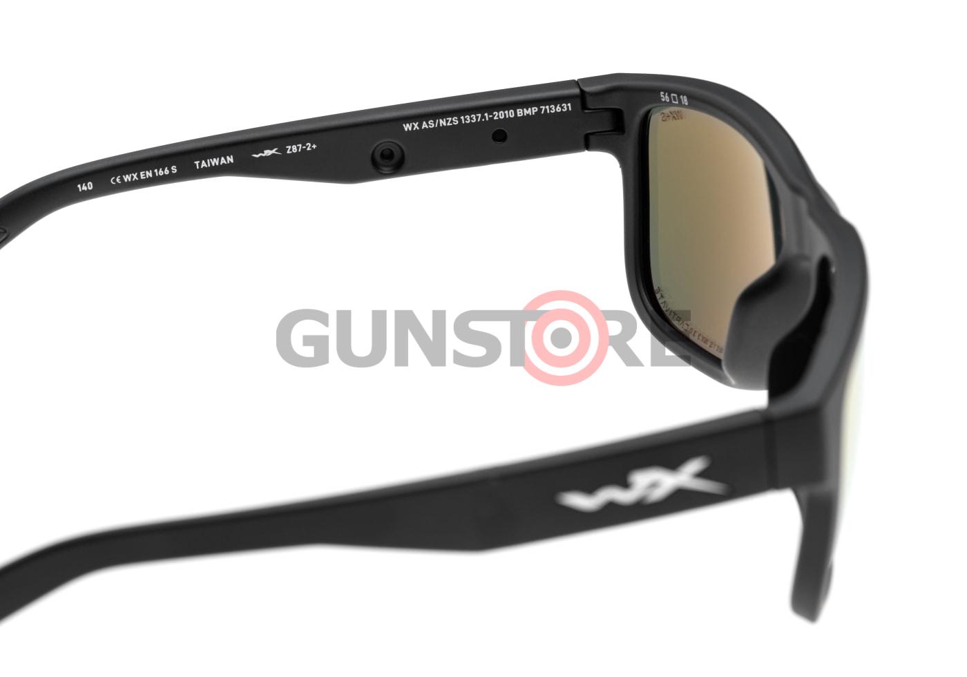 Fotografia: WX Ovation Captivate Polarized Rose Gold Mirror