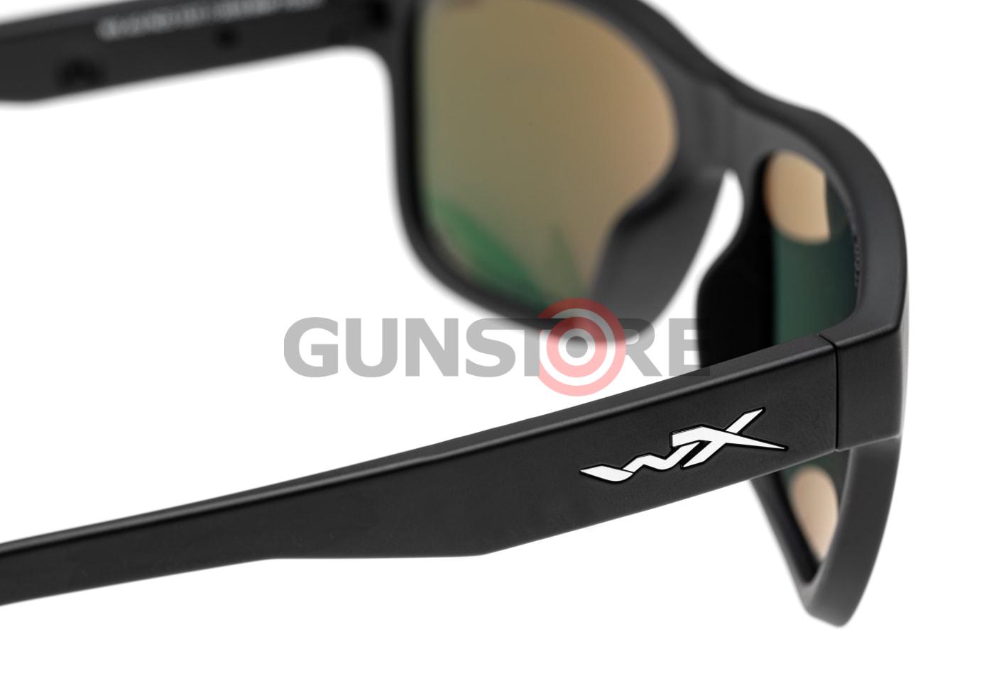 Fotografia: WX Ovation Captivate Polarized Rose Gold Mirror