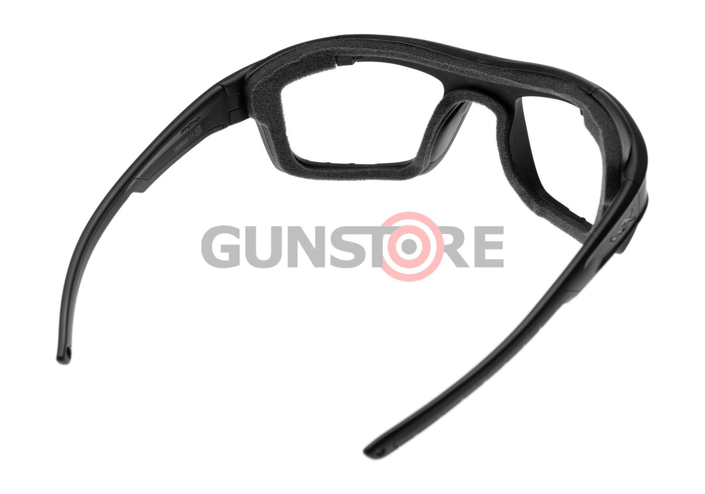 Fotografia: WX Ozone Photochromic Grey
