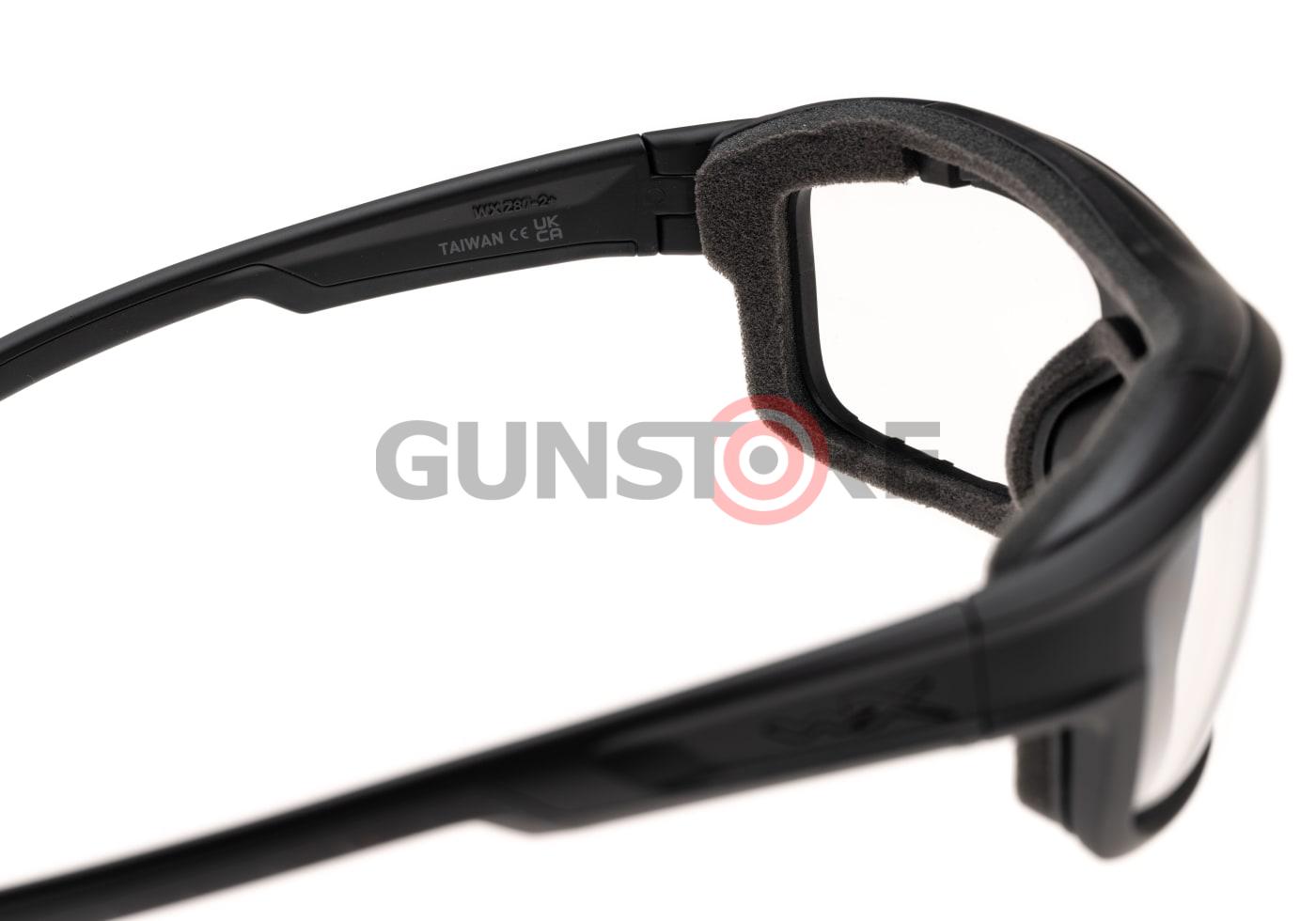Fotografia: WX Ozone Photochromic Grey