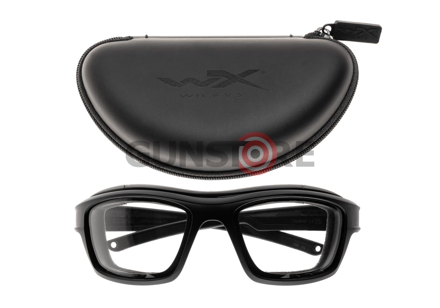 Fotografia: WX Ozone Photochromic Grey
