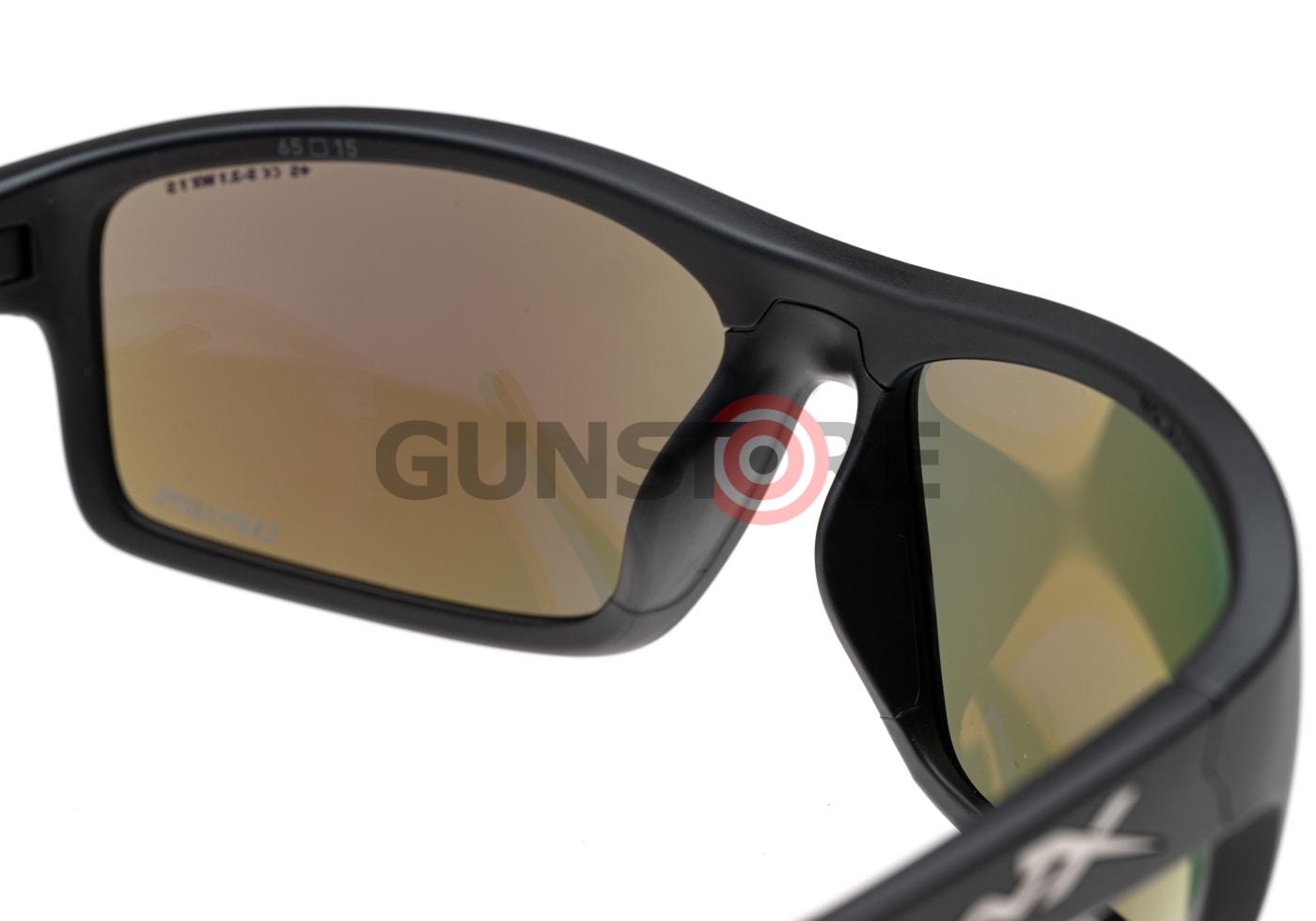 Fotografia: WX Peak Captivate Polarized Blue Mirror