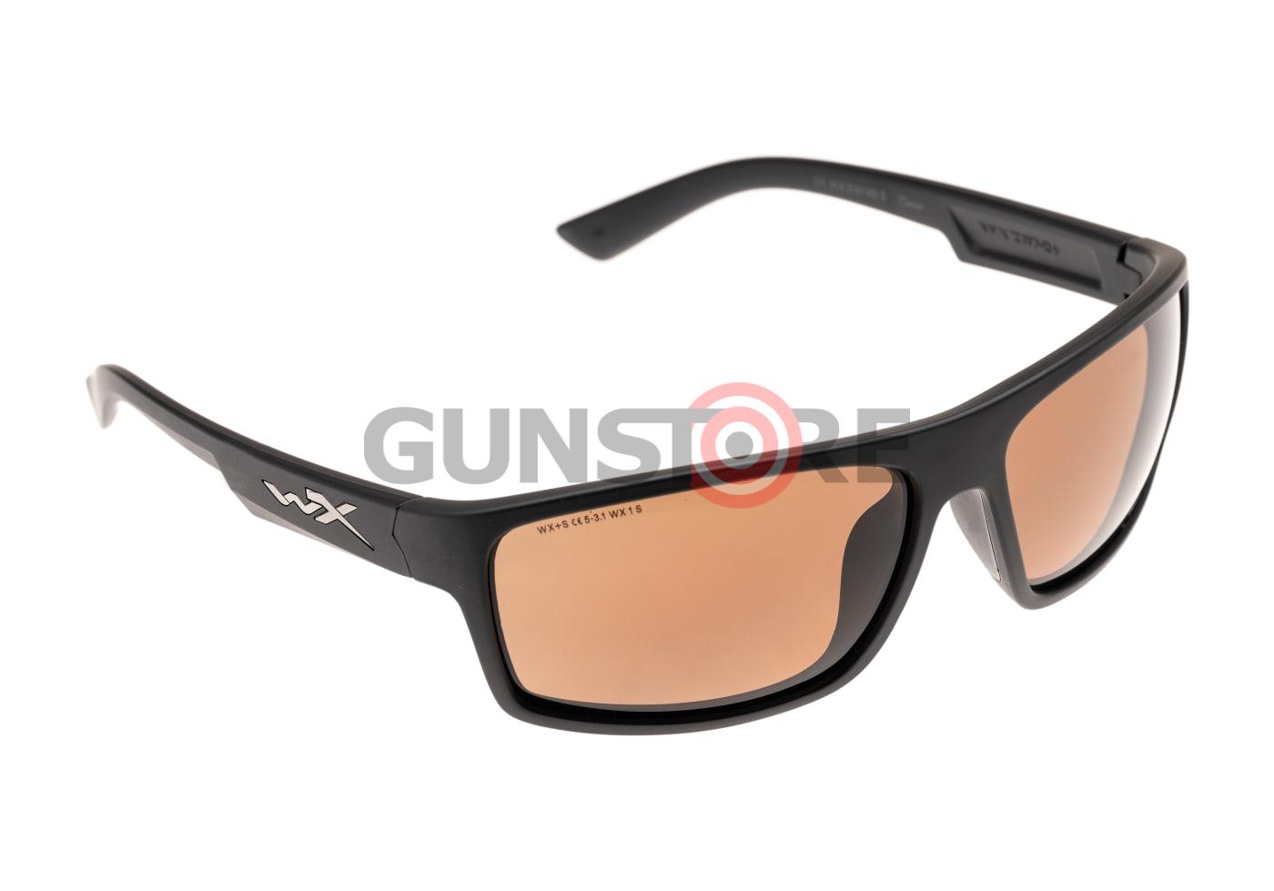 WX Peak Captivate Polarized Copper