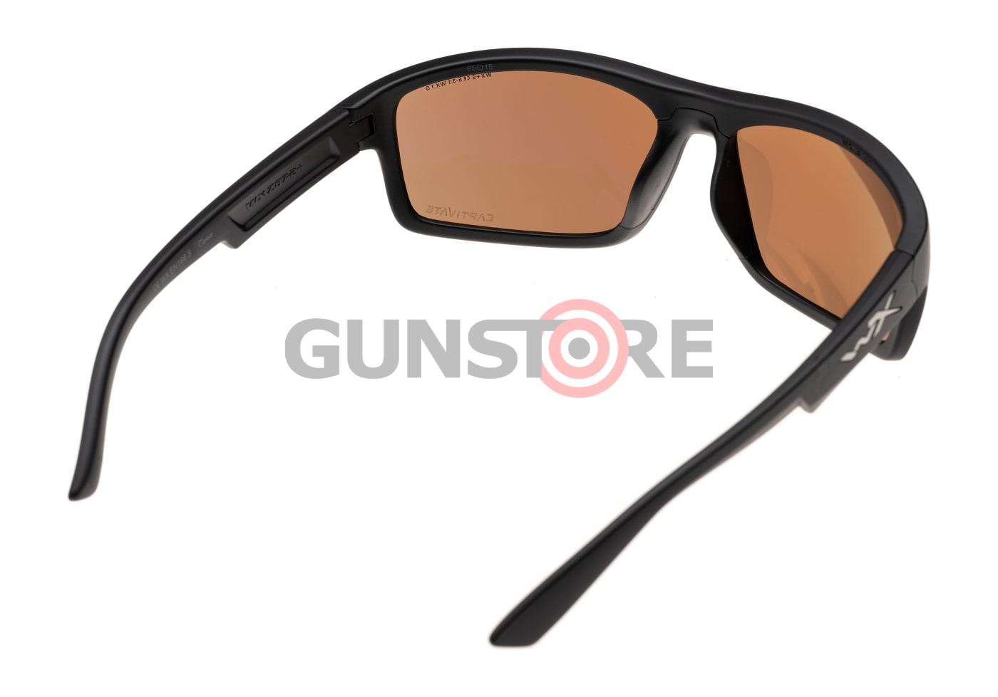 Fotografia: WX Peak Captivate Polarized Copper