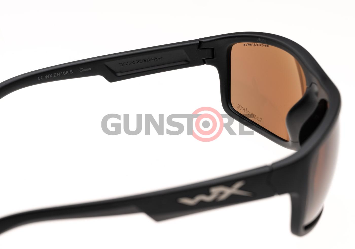 Fotografia: WX Peak Captivate Polarized Copper