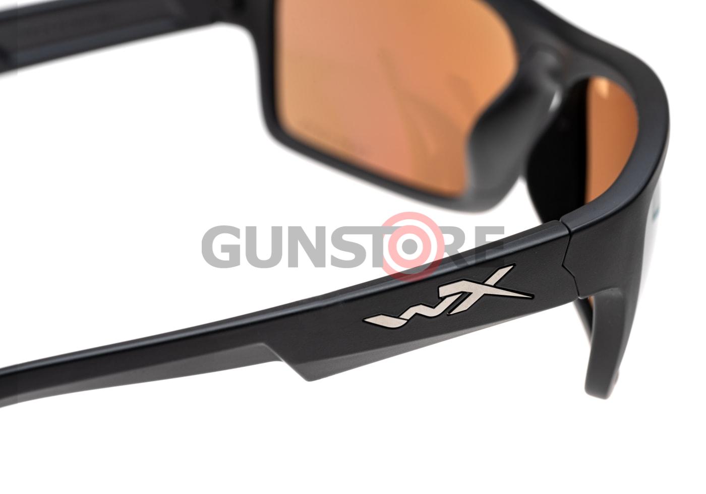 Fotografia: WX Peak Captivate Polarized Copper