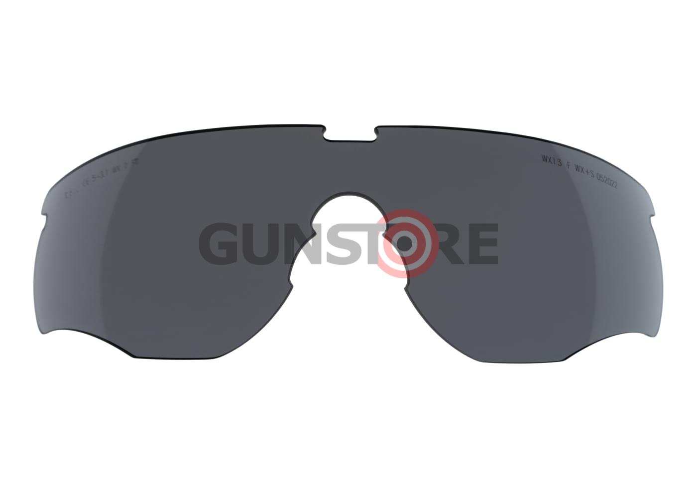 WX Rogue Comm Lens Grey