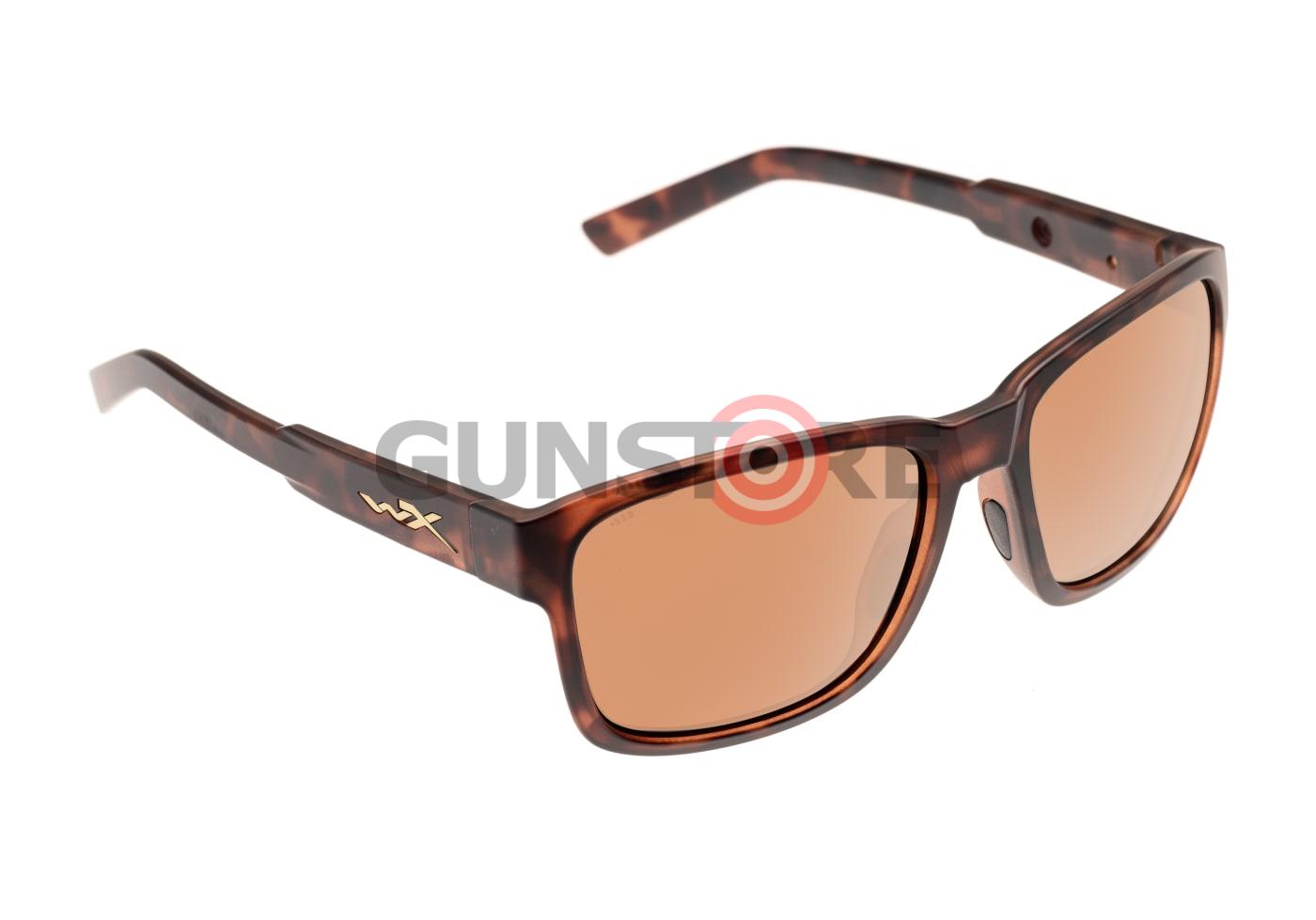 WX Trek Captivate Polarized Copper