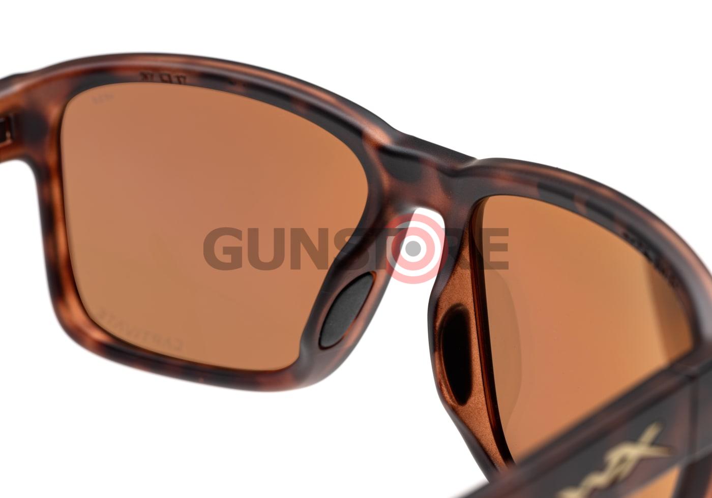 Fotografia: WX Trek Captivate Polarized Copper