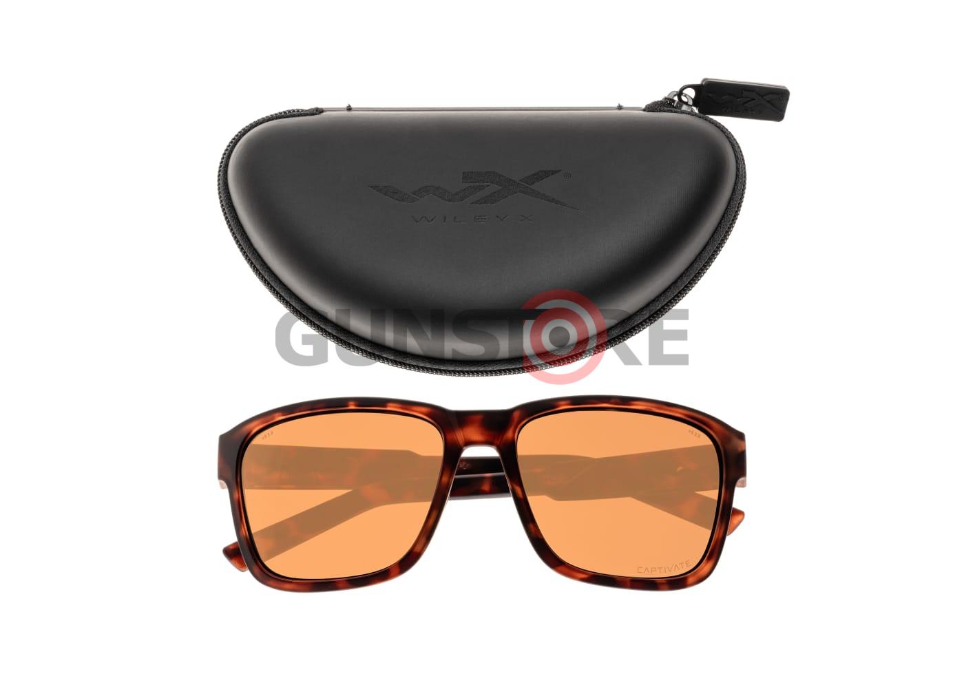 Fotografia: WX Trek Captivate Polarized Copper