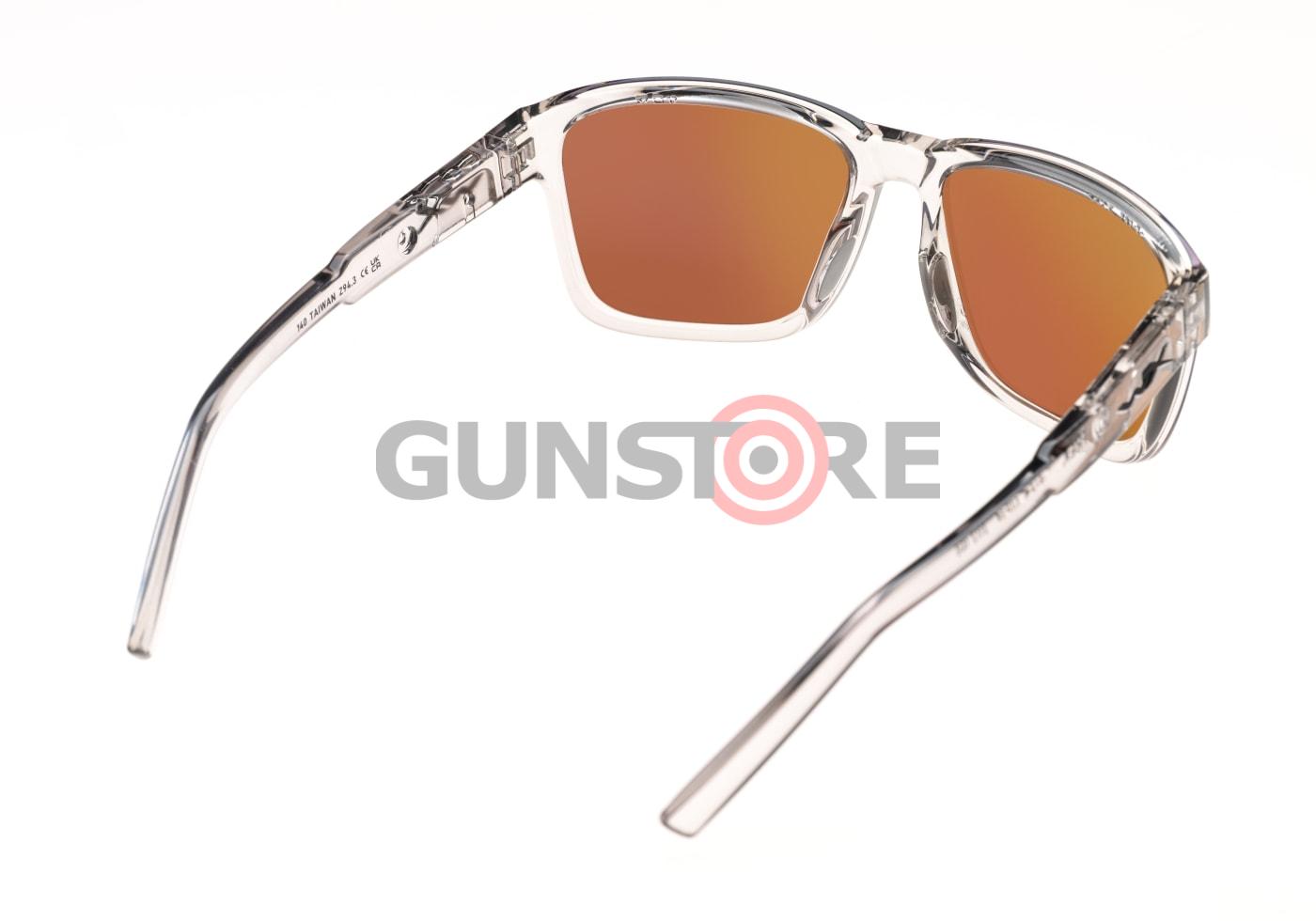 Fotografia: WX Trek Captivate Polarized Green Mirror