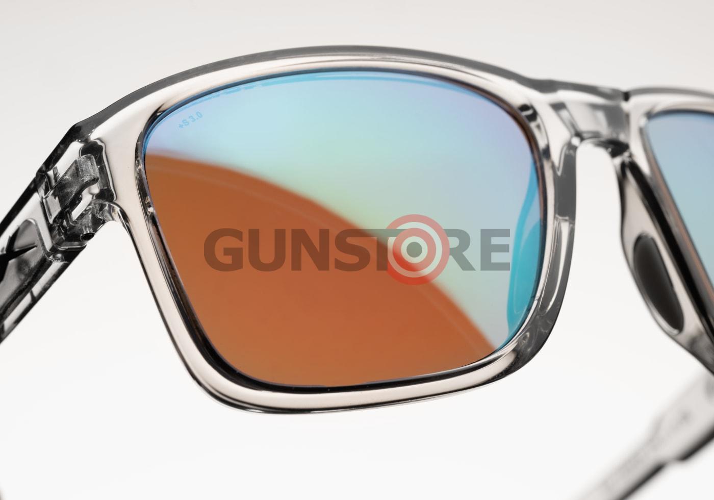 Fotografia: WX Trek Captivate Polarized Green Mirror