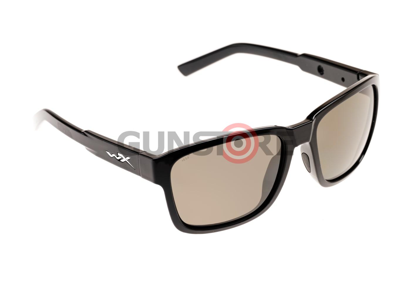 WX Trek Captivate Polarized Grey