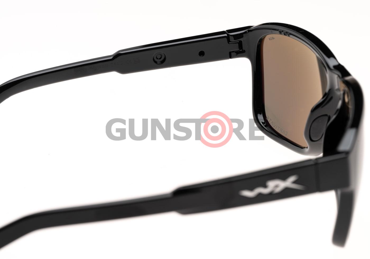 Fotografia: WX Trek Captivate Polarized Grey