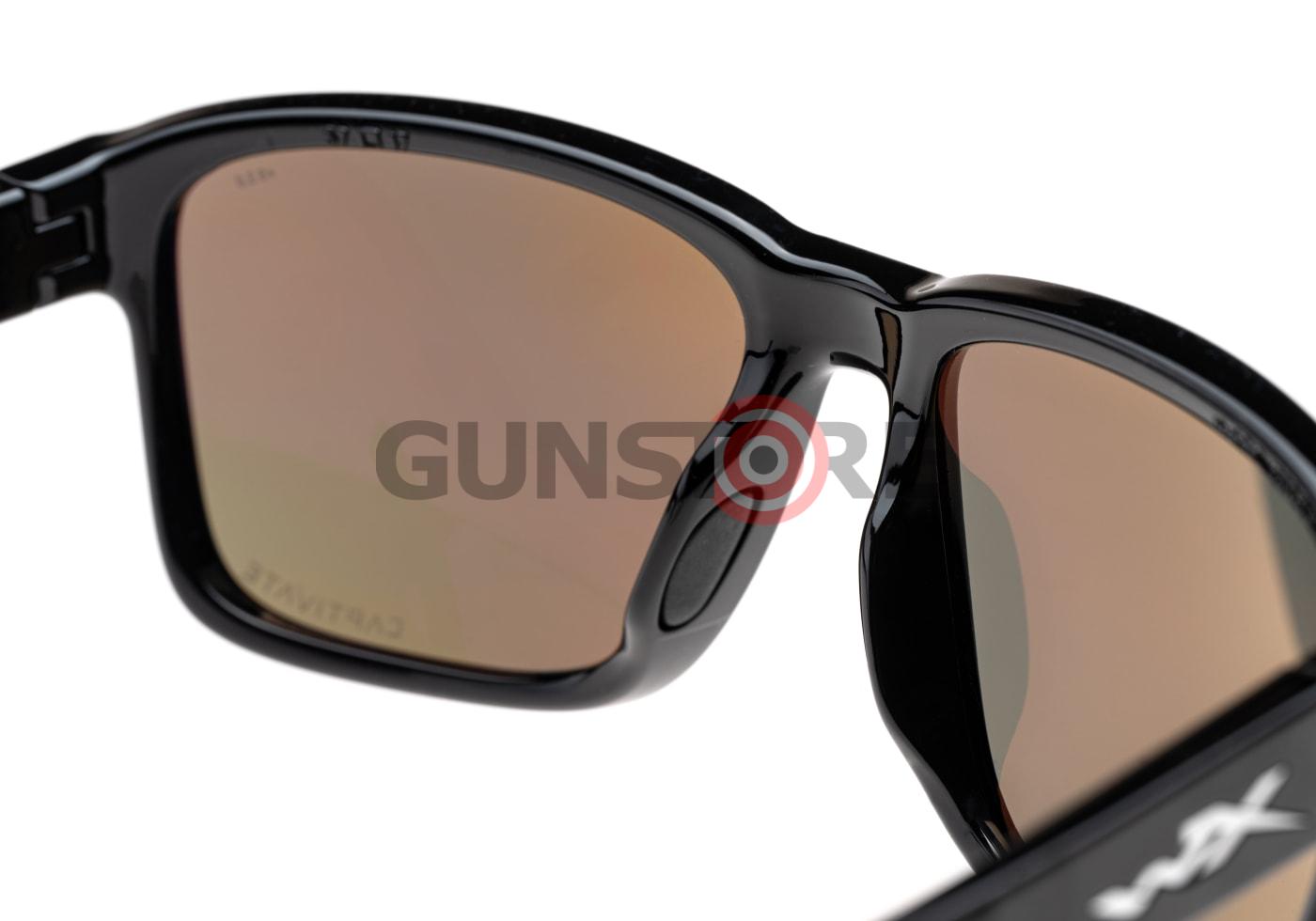 Fotografia: WX Trek Captivate Polarized Grey