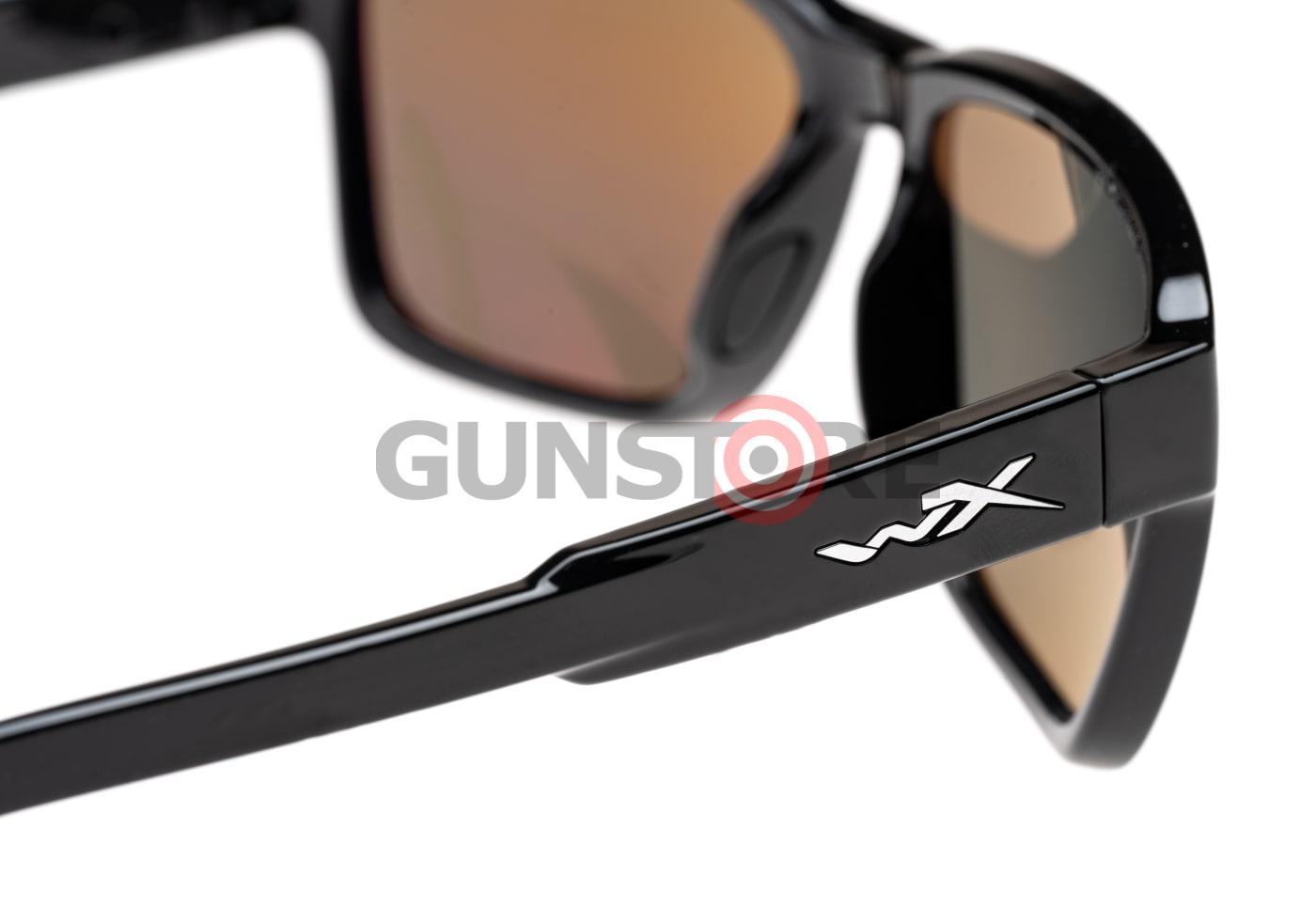 Fotografia: WX Trek Captivate Polarized Grey