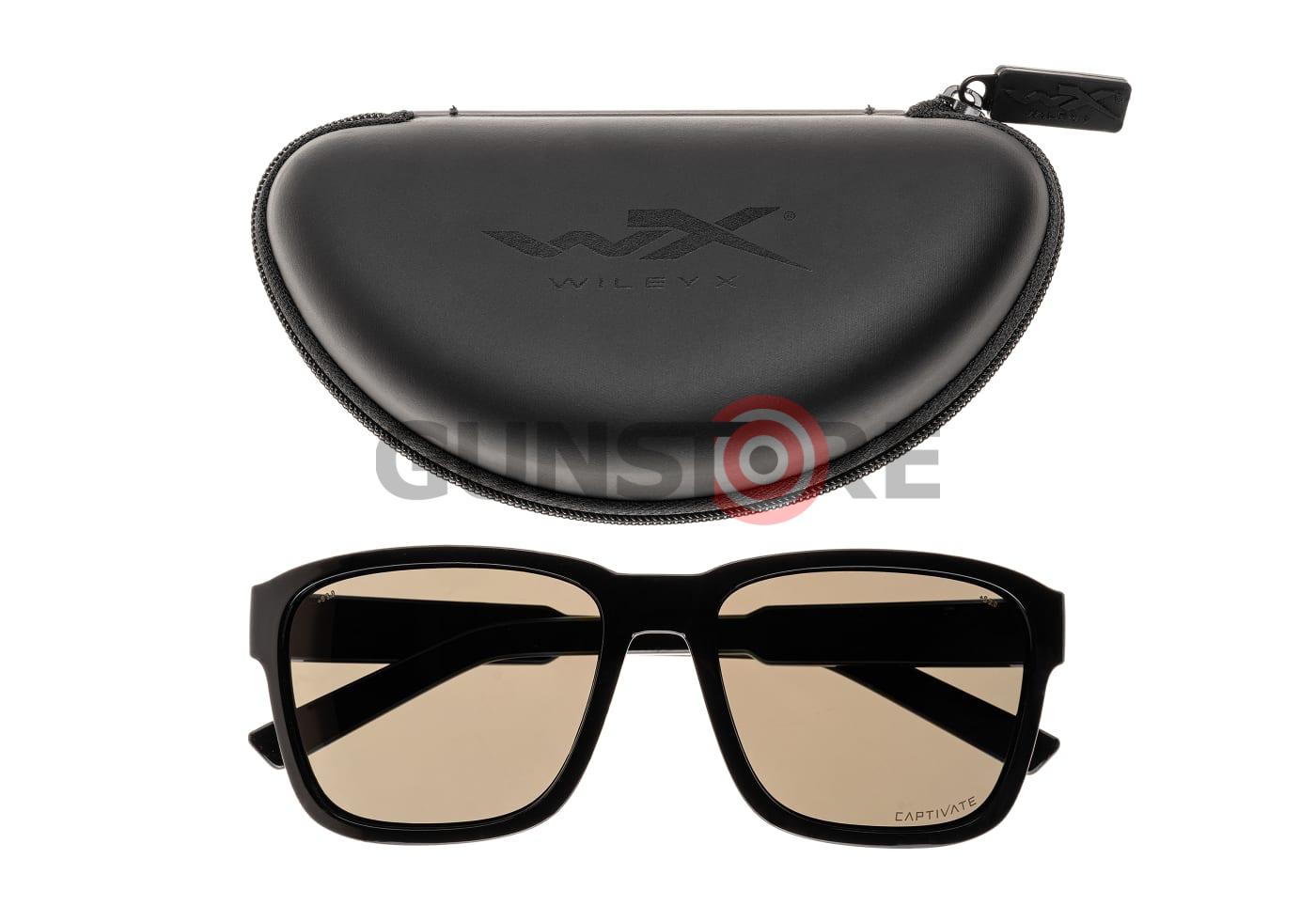 Fotografia: WX Trek Captivate Polarized Grey