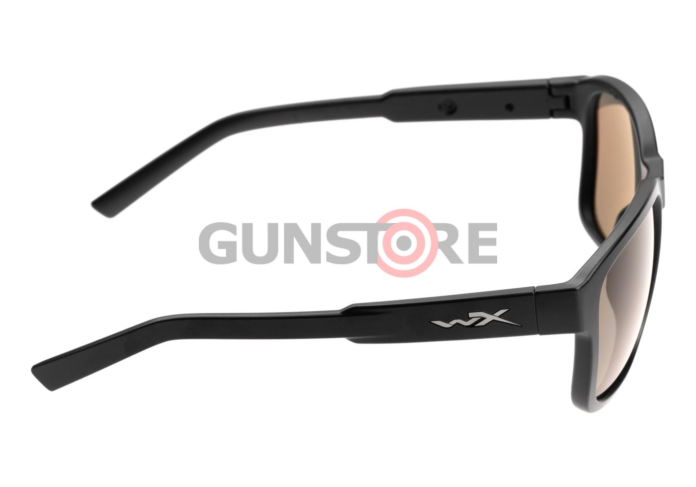 Fotografia: WX Trek Captivate Polarized Grey