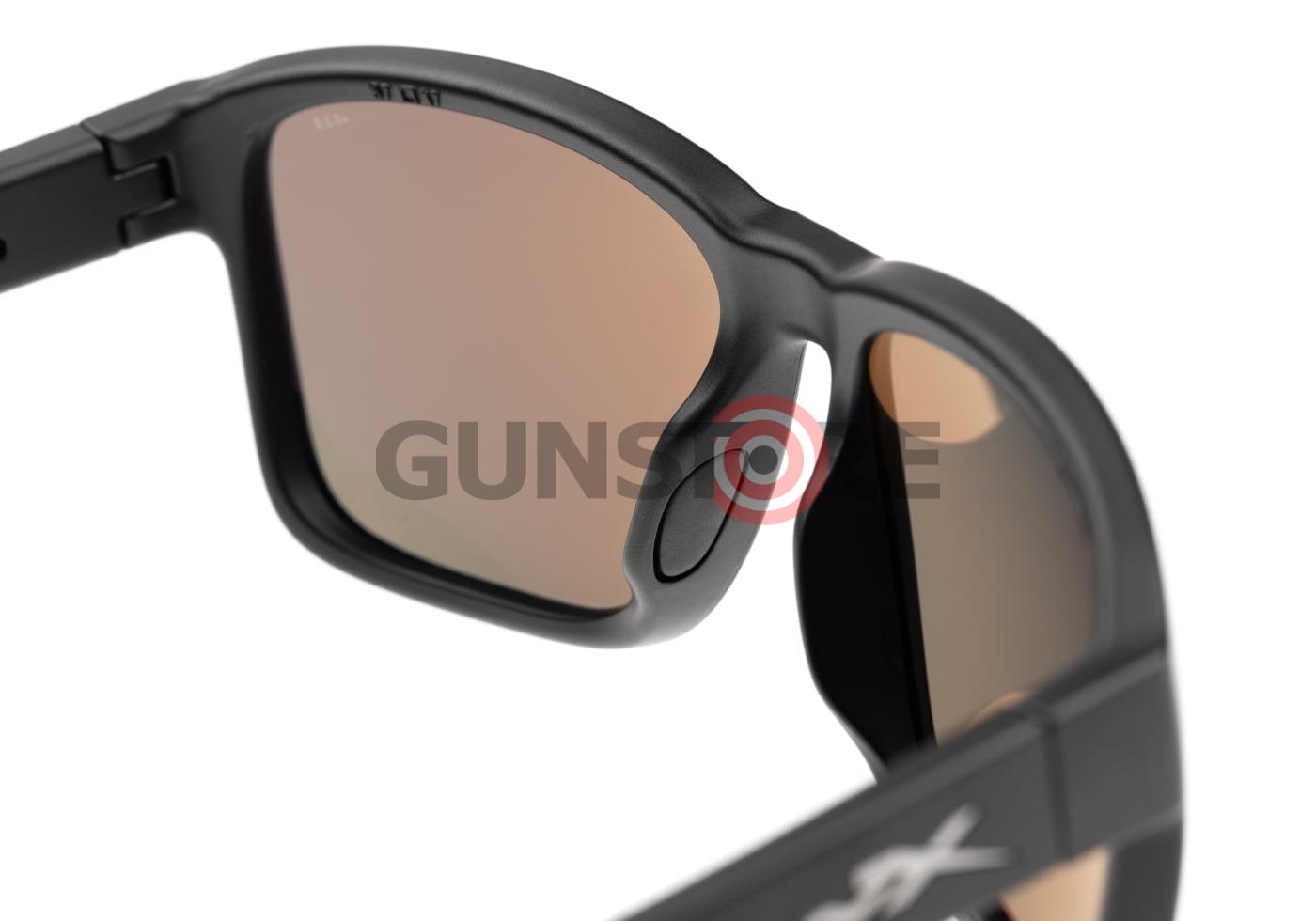 Fotografia: WX Trek Captivate Polarized Grey