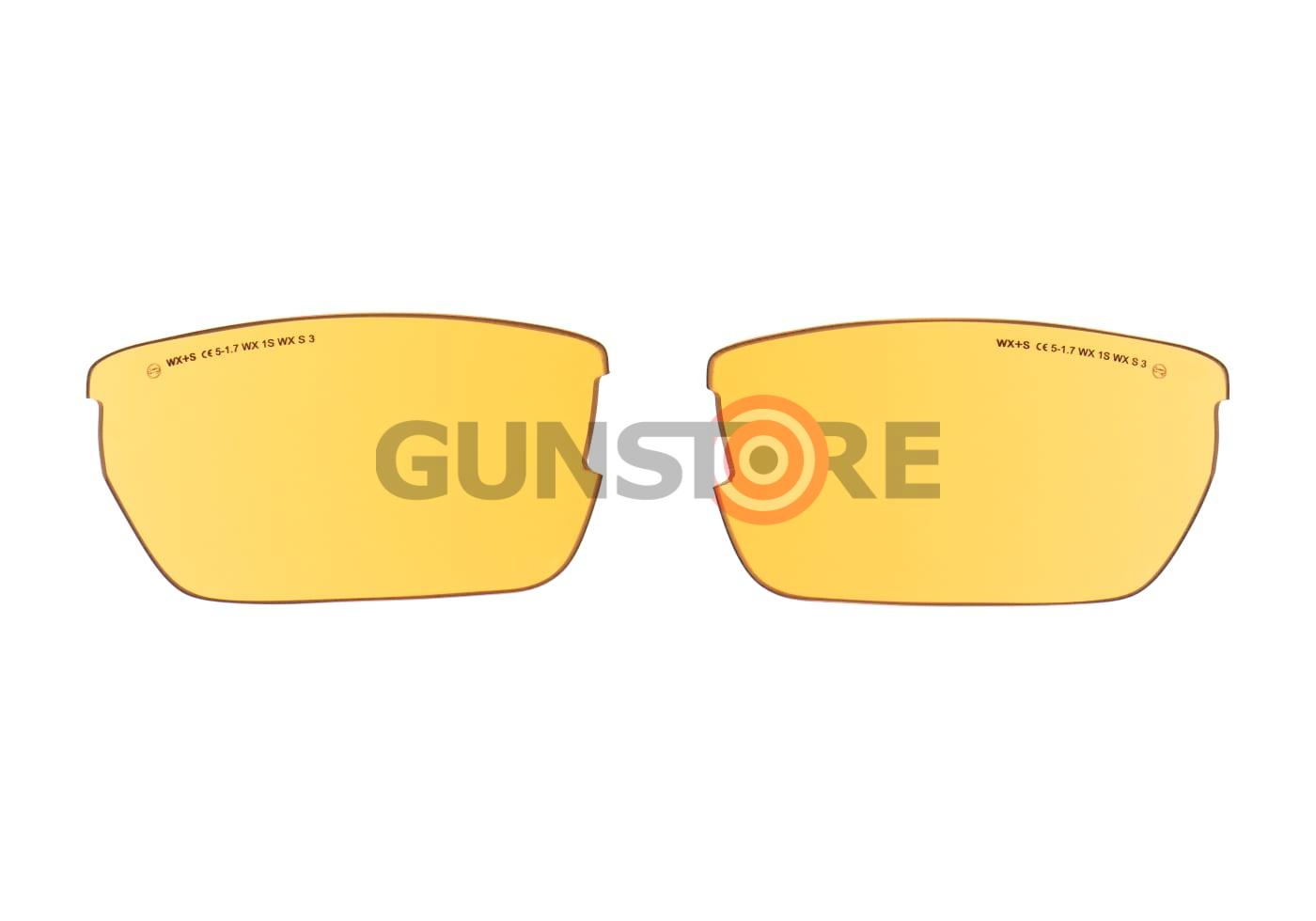 WX Valor 2.5 Lens Set
