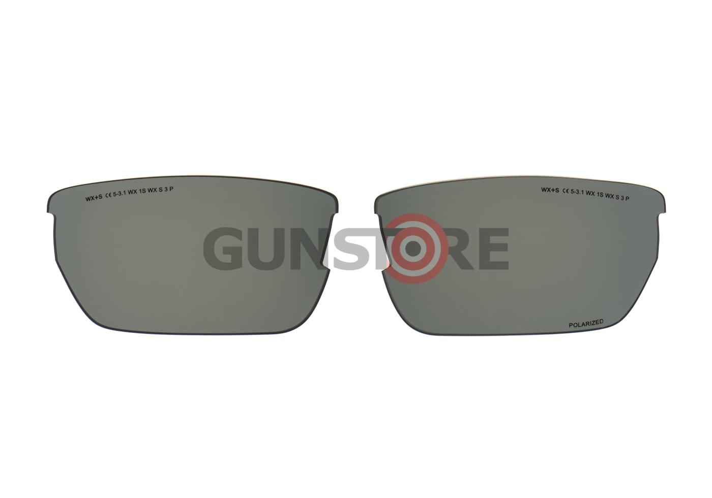 WX Valor Polarized 2.5 Lens Set