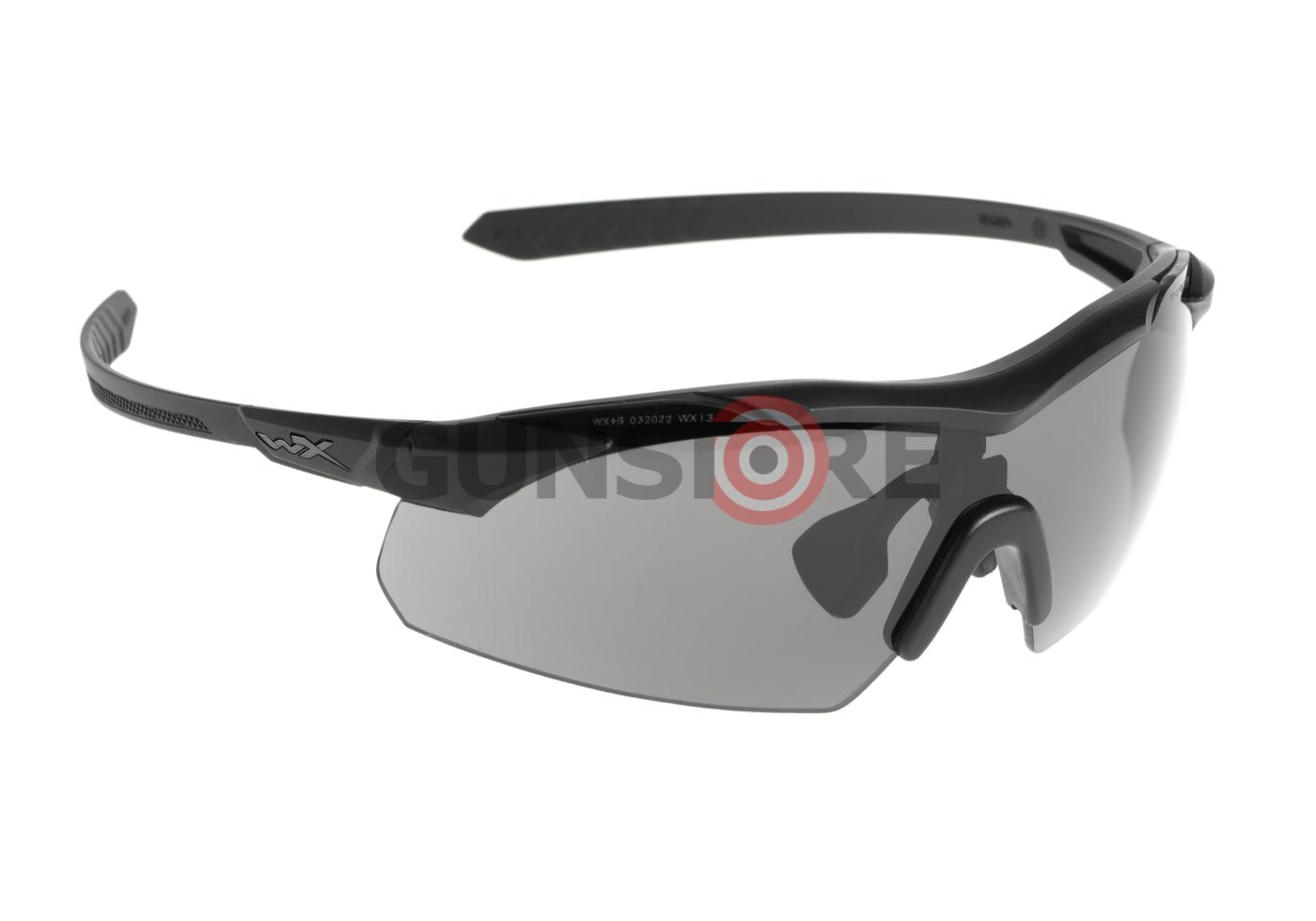 WX Vapor 2.5 Comm Grey / Clear / Light Rust