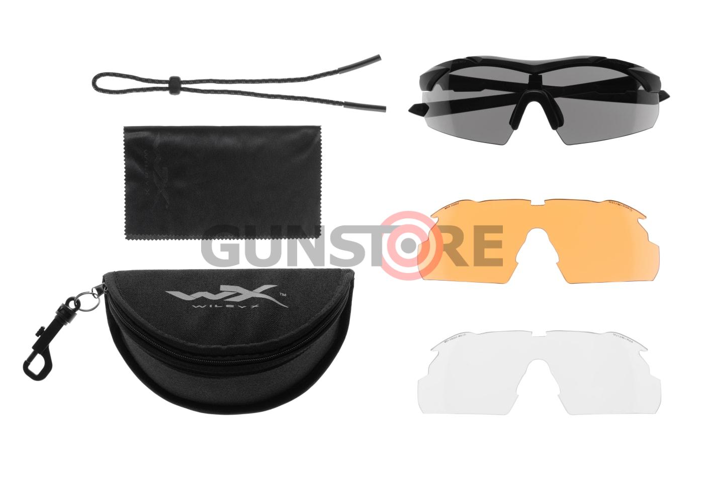 Fotografia: WX Vapor 2.5 Comm Grey / Clear / Light Rust