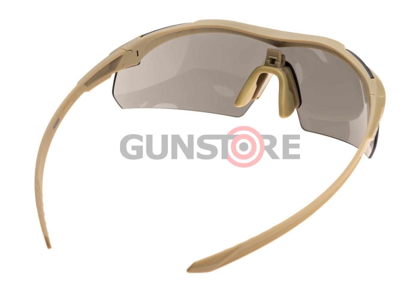 Fotografia: WX Vapor 2.5 Comm Grey / Clear / Light Rust