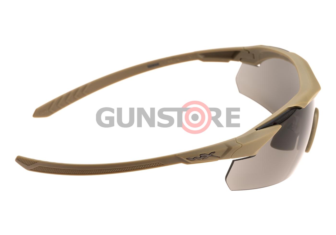 Fotografia: WX Vapor 2.5 Comm Grey / Clear / Light Rust