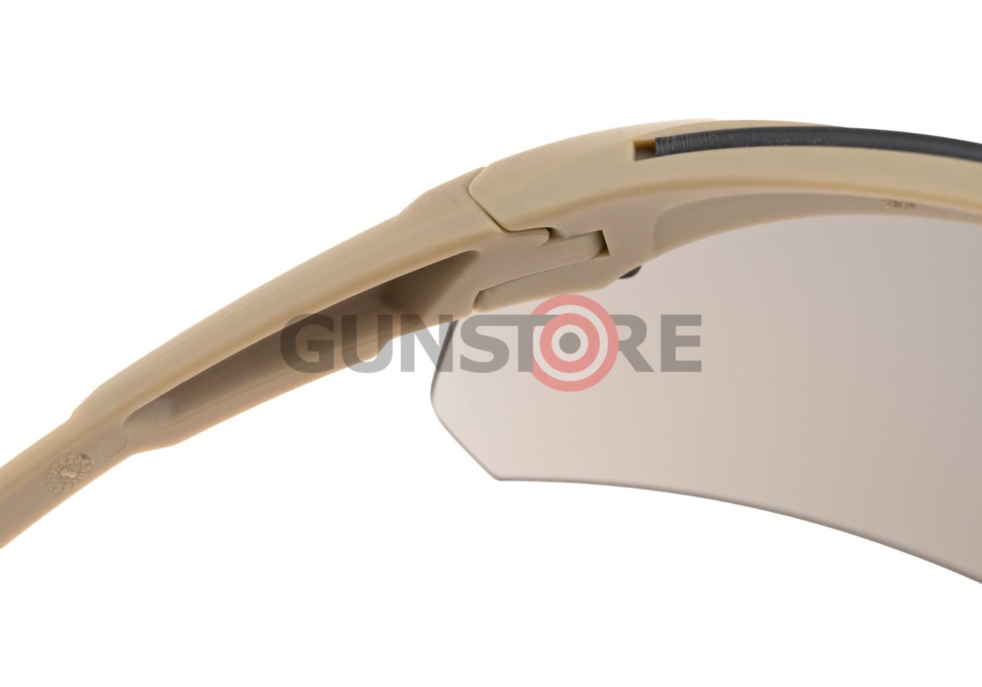 Fotografia: WX Vapor 2.5 Comm Grey / Clear / Light Rust