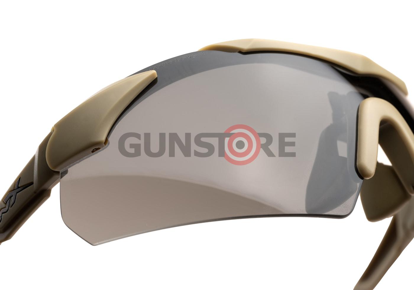 Fotografia: WX Vapor 2.5 Comm Grey / Clear / Light Rust