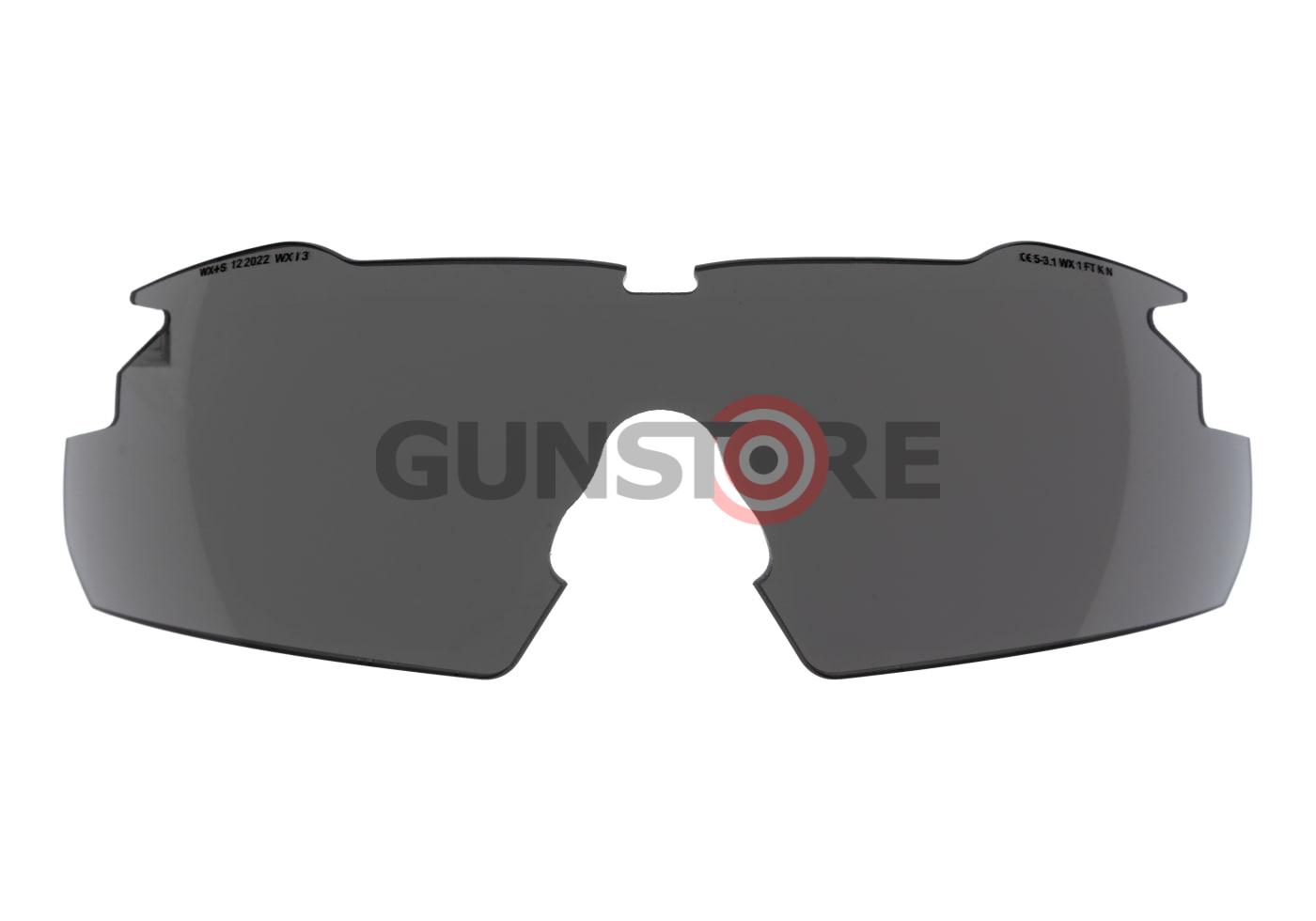 WX Vapor 2.5 Comm Lens Grey