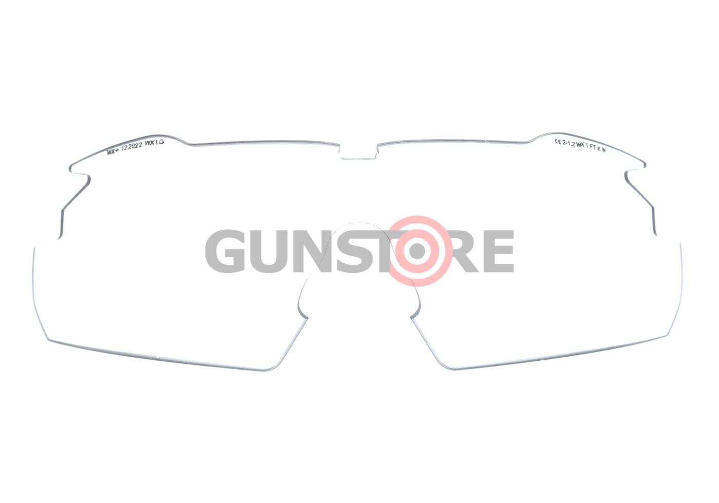 WX Vapor 2.5 Comm Lens