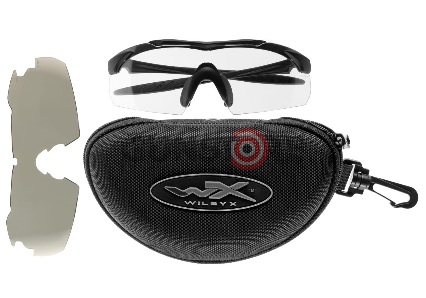 Fotografia: WX Vapor 2.5 Grey / Clear